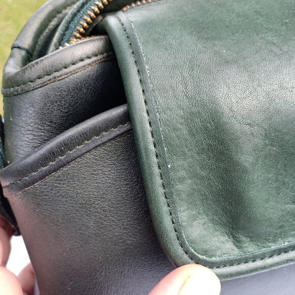 Vintage Coach 9976 Anderson Leather Bag - Picture 16 of 16